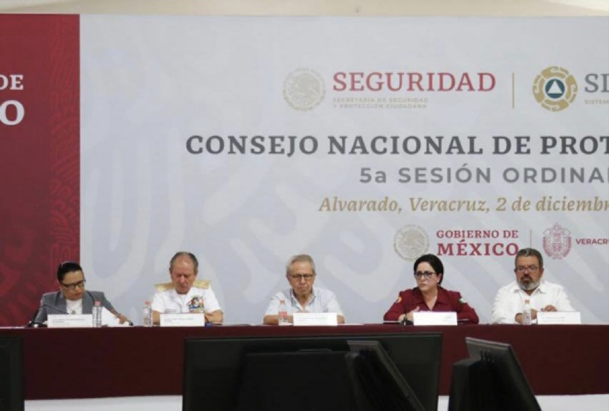 Integrantes del Consejo Nacional